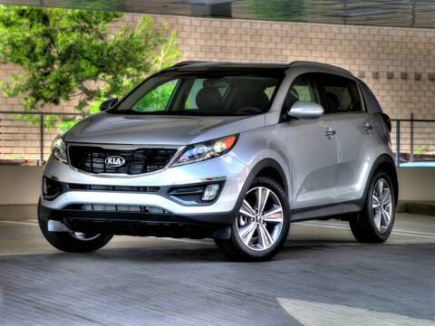 2016 Kia Sportage for sale at STAR AUTO MALL 512 in Bethlehem PA
