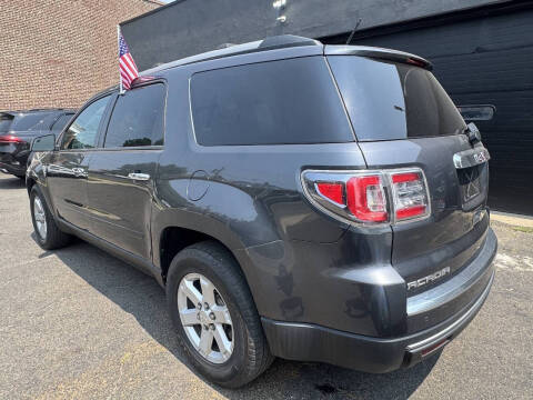 2013 GMC Acadia SLE-2