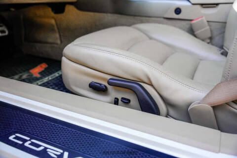 2005 Chevrolet Corvette