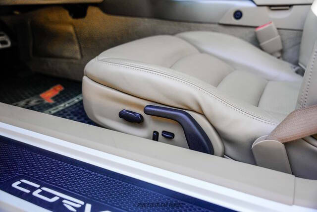 2005 Chevrolet Corvette