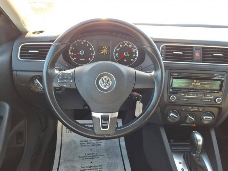 2012 Volkswagen Jetta