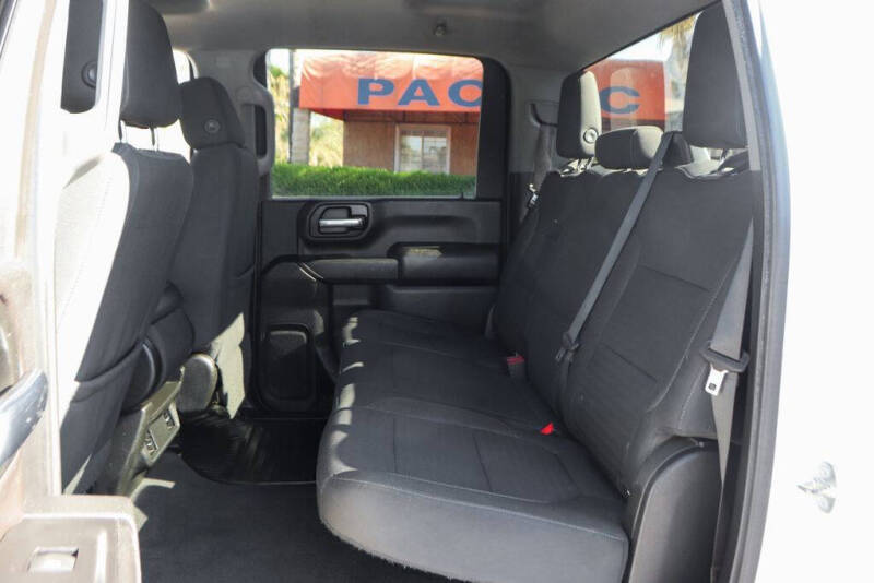 2020 Chevrolet Silverado 2500HD