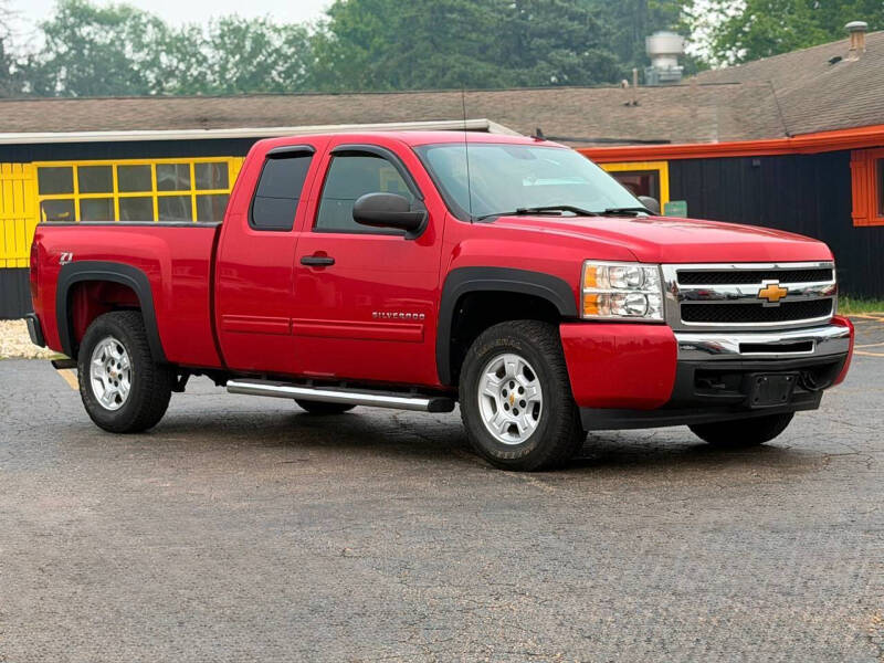 2009 Chevrolet Silverado 1500 LT