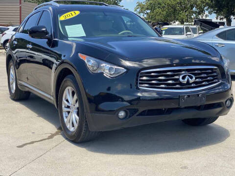 2011 Infiniti FX35