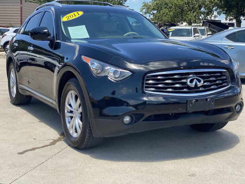 2011 Infiniti FX35