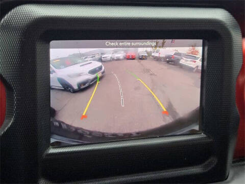 2020 Jeep Wrangler Rubicon