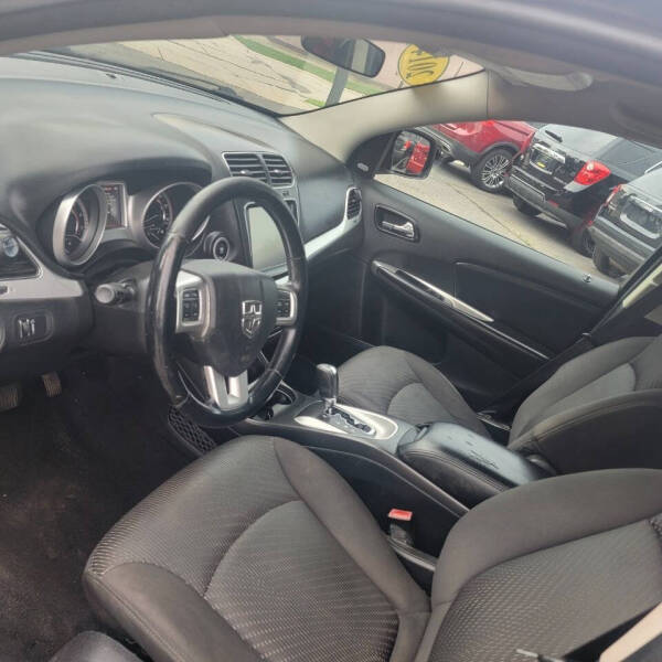 2014 Dodge Journey SXT