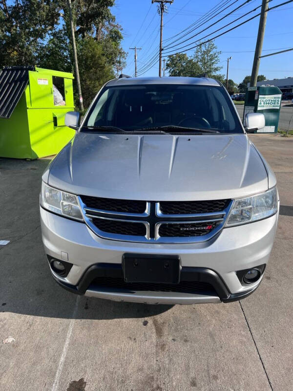 2013 Dodge Journey SXT photo 9