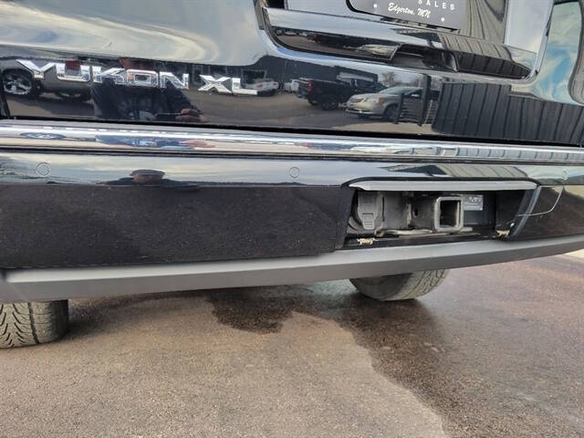 2019 GMC Yukon XL Denali