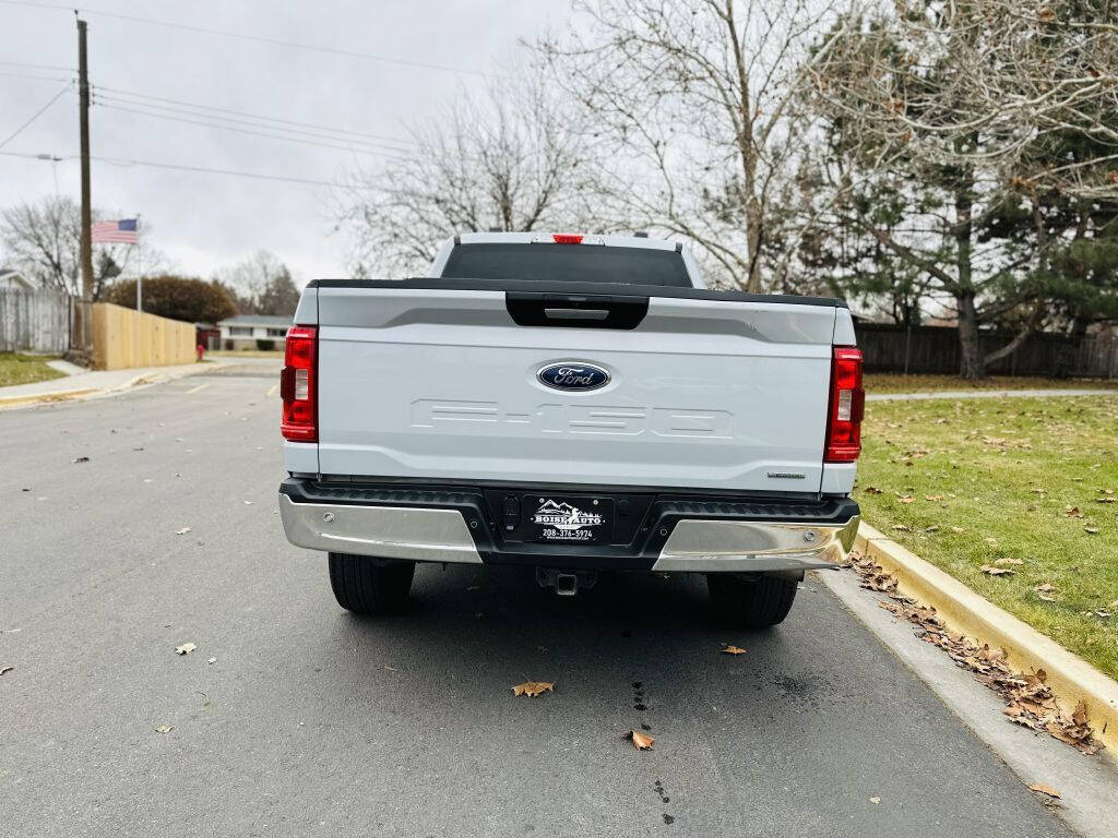 2021 Ford F-150 for sale at Boise Auto Group in Boise, ID