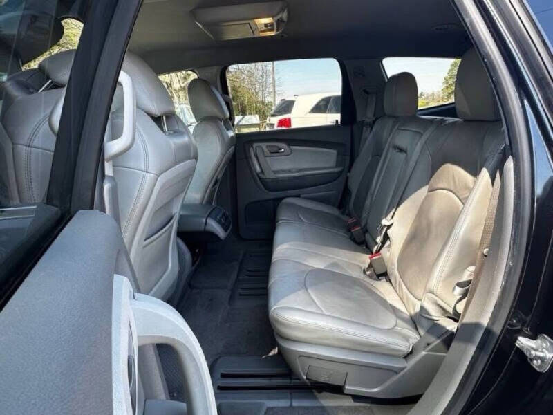 2012 Chevrolet Traverse LT