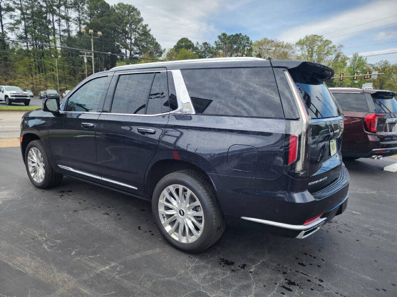 2023 Cadillac Escalade Premium Luxury