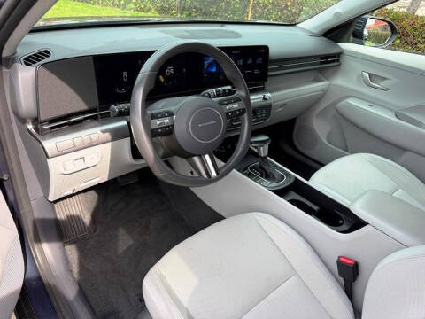 2025 Hyundai Kona SEL