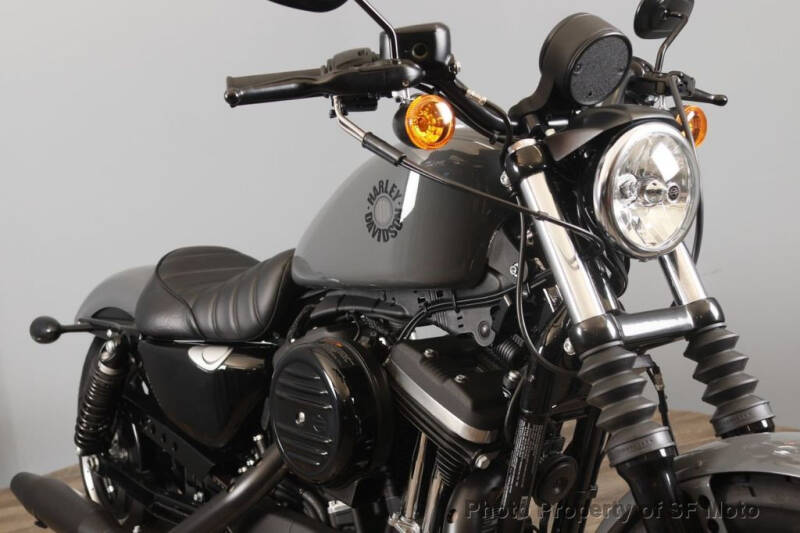 Iron 883 best sale second hand