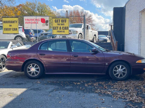 2003 Buick LeSabre Custom
