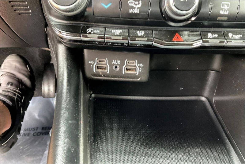 2021 Dodge Durango SXT Plus