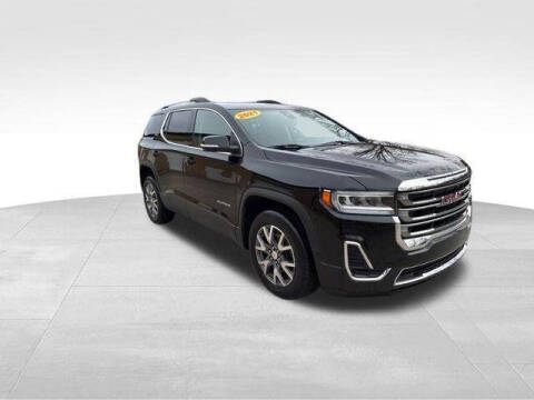 2021 GMC Acadia SLE