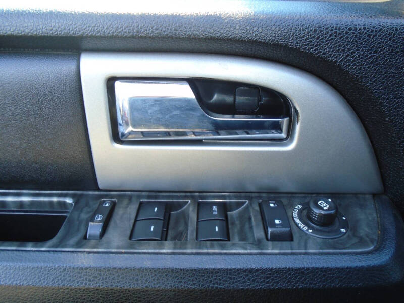 2017 Ford Expedition EL Limited