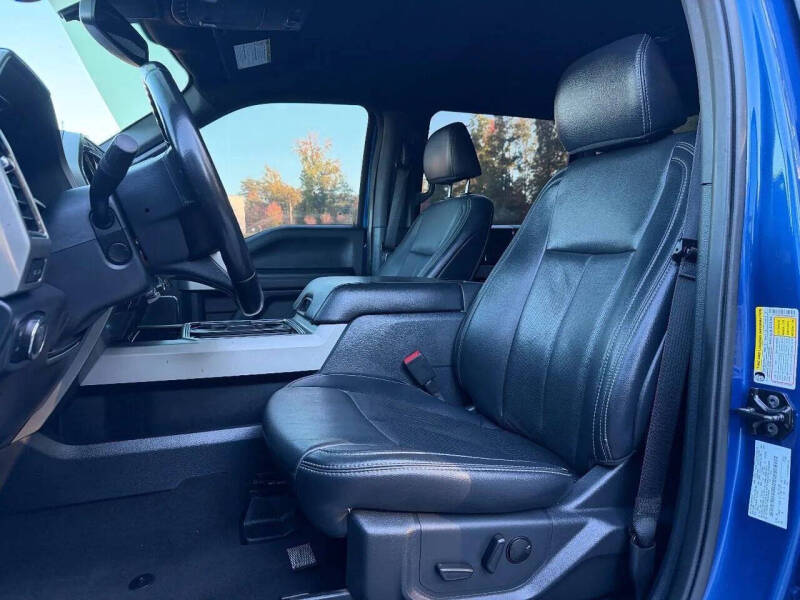 2022 Ford F-250 Super Duty Lariat