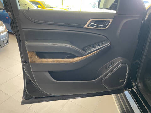 2016 GMC Yukon Denali