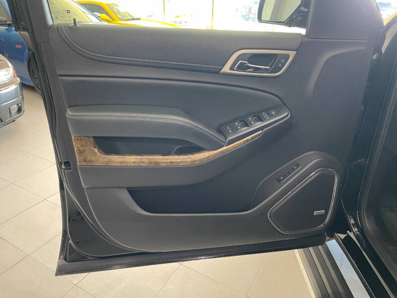 2016 GMC Yukon Denali