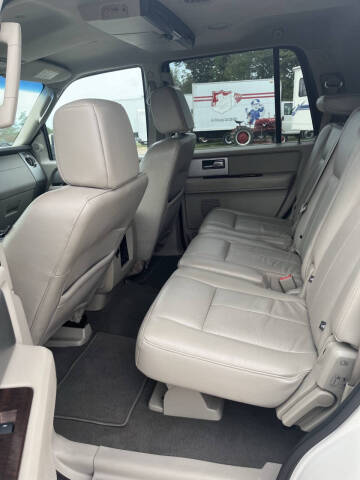 2008 Ford Expedition Limited
