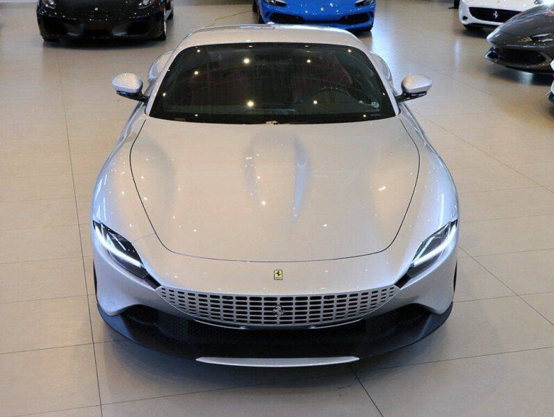 2021 Ferrari Roma