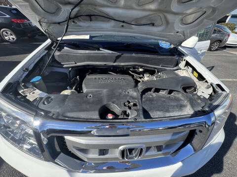 2011 Honda Pilot EX-L