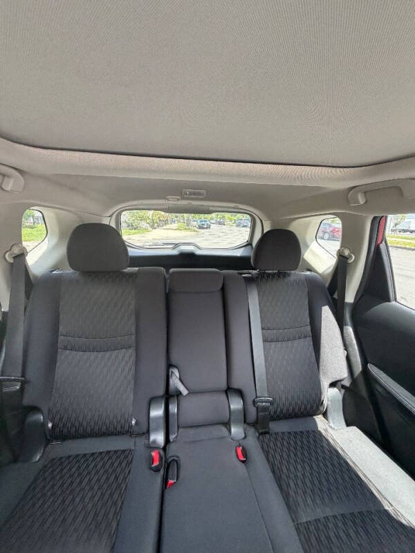 2019 Nissan Rogue SV