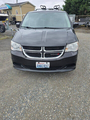 2012 Dodge Grand Caravan for sale at Flamingo Motors in Kenmore WA