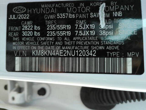 2022 Hyundai Ioniq 5 SEL