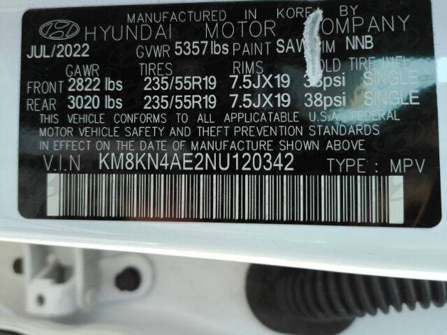 2022 Hyundai Ioniq 5 SEL