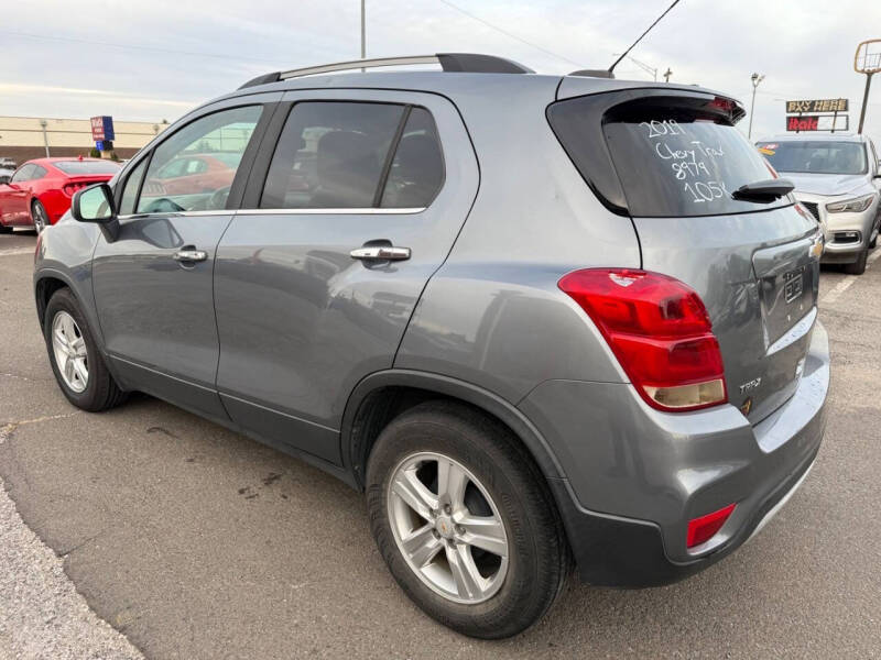 2019 Chevrolet Trax LT