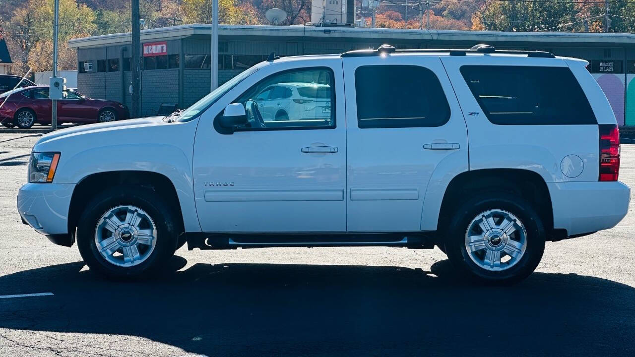 2014 Chevrolet Tahoe for sale at H & B Auto in Fayetteville, AR