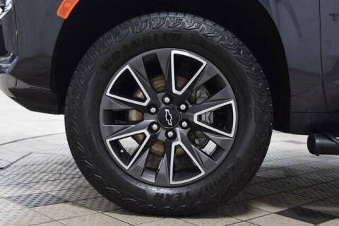 2024 Chevrolet Tahoe Z71