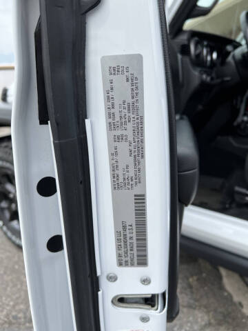 2022 Jeep Wrangler Willys