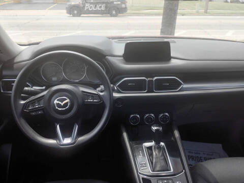 2017 Mazda CX-5 Sport