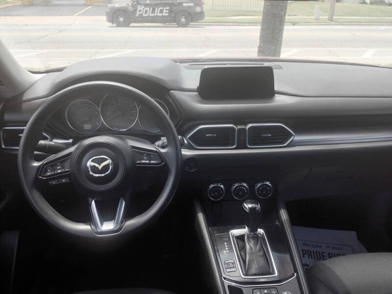 2017 Mazda CX-5 Sport