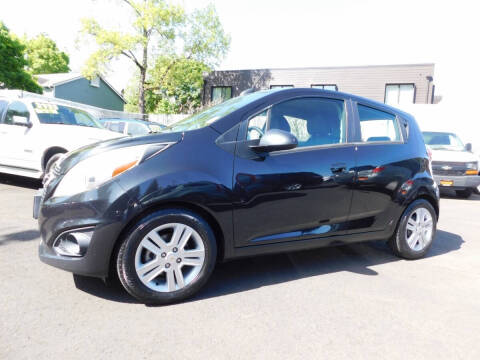2015 Chevrolet Spark LS CVT