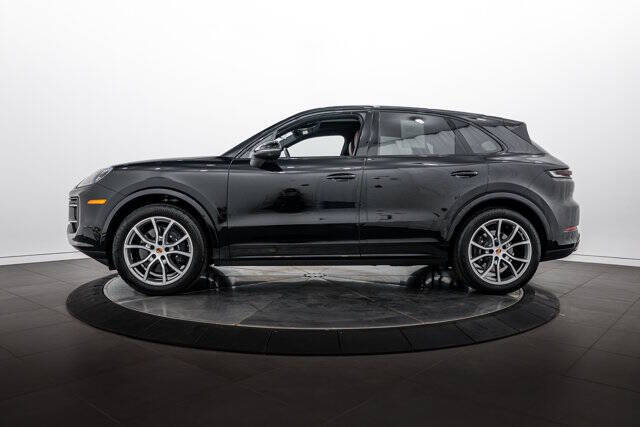 2026 Porsche Cayenne