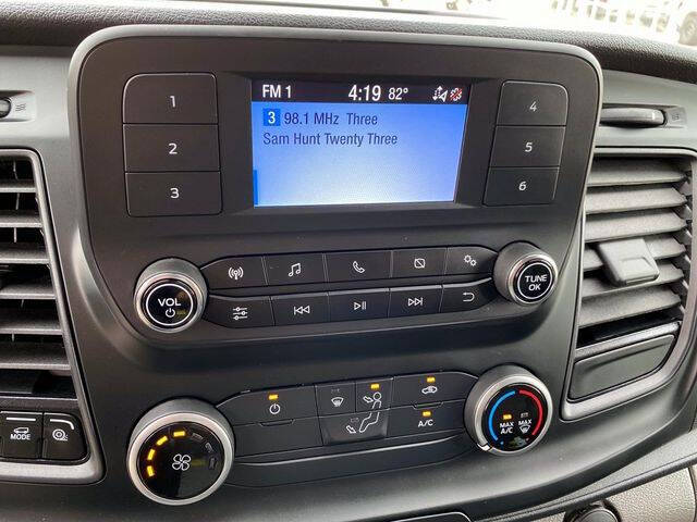 2024 Ford Transit