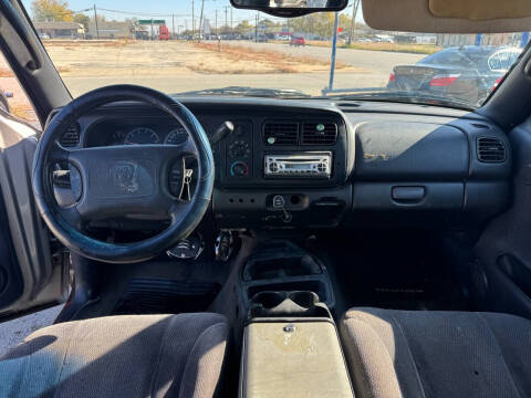 2000 Dodge Dakota SLT