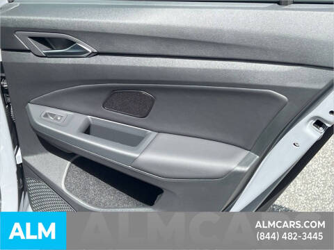 2025 Volkswagen Golf GTI Autobahn