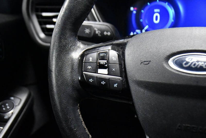 2021 Ford Escape Titanium