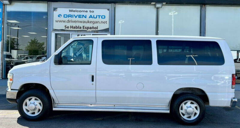 2008 Ford E-Series