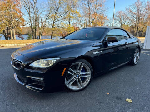 2015 BMW 6 Series for sale at Ultimate Motors Inc in Port Monmouth NJ