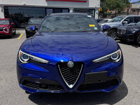 2022 Alfa Romeo Stelvio Ti