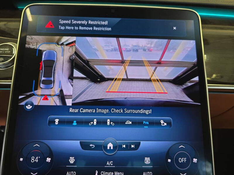 2022 Mercedes-Benz S-Class S 580 4MATIC