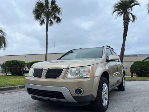2006 Pontiac Torrent for sale at The Peoples Car Company in Jacksonville FL
