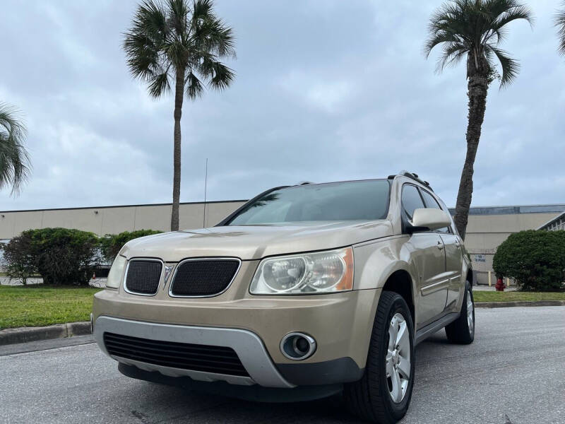 2006 Pontiac Torrent for sale at The Peoples Car Company in Jacksonville FL